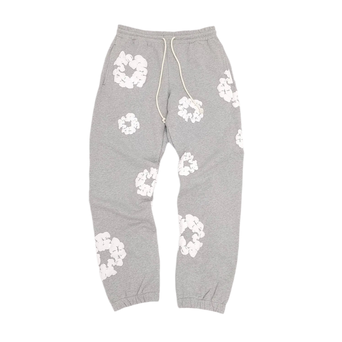 D*nim Tear Sweats (Grey)