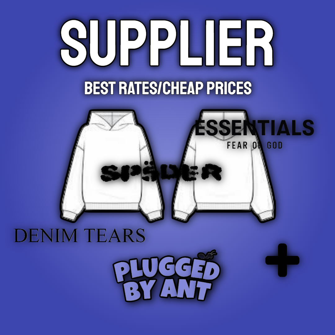 SUPPLIER (LOW RATES)