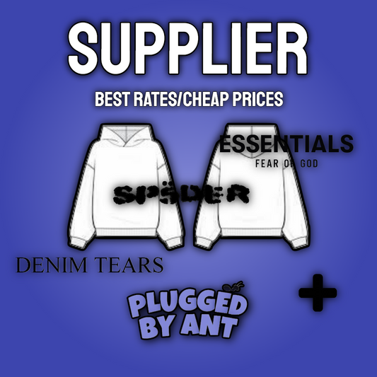 SUPPLIER (LOW RATES)