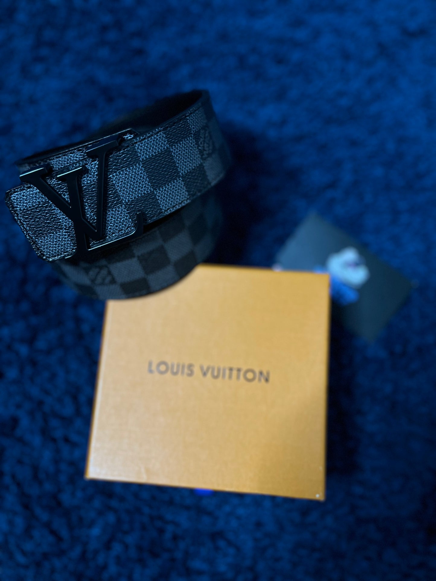 LV Belt